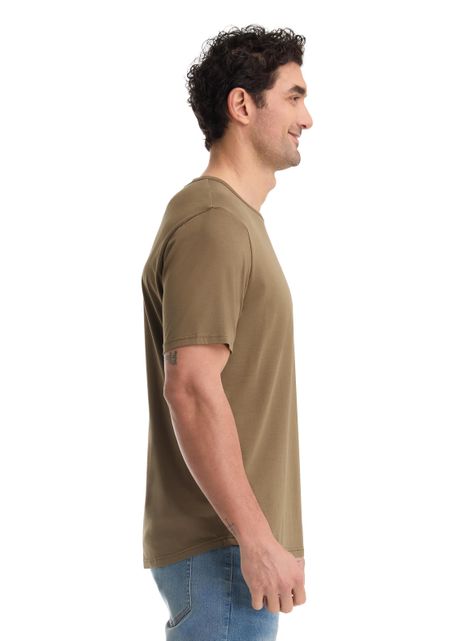 Polera Manga Corta Hombre Pontevedra Panama Jack-3