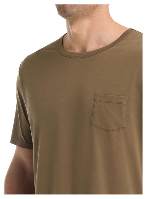 Polera Manga Corta Hombre Pontevedra Panama Jack-5