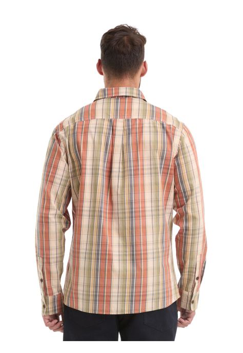 Camisa Manga Larga Hombre V460 Panama Jack-2