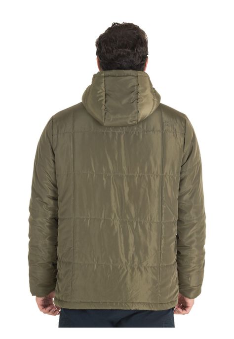 Parka Hombre Caqui Panama Jack-2