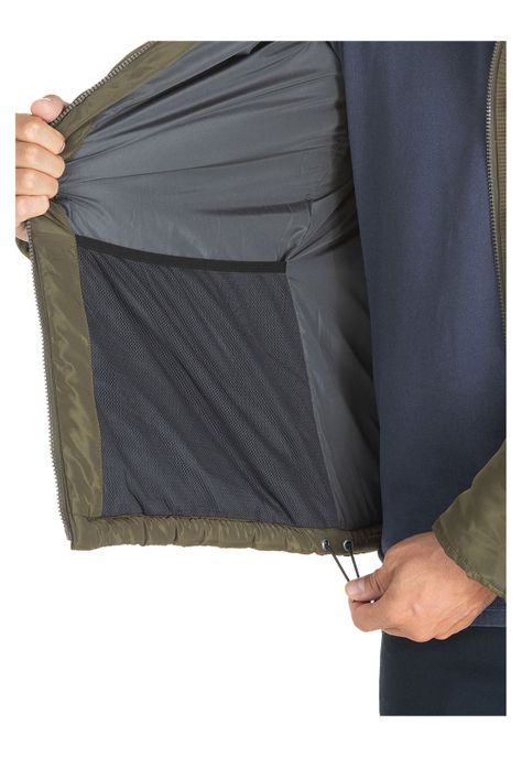 Parka Hombre Caqui Panama Jack-5
