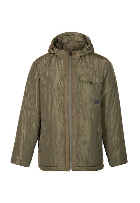 Parka Hombre Caqui Panama Jack-6