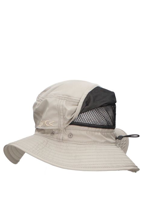 Sombrero Unisex Beige Panama Jack-4