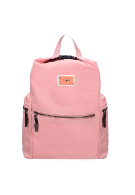 Mochila Mujer rosado Zappa-0