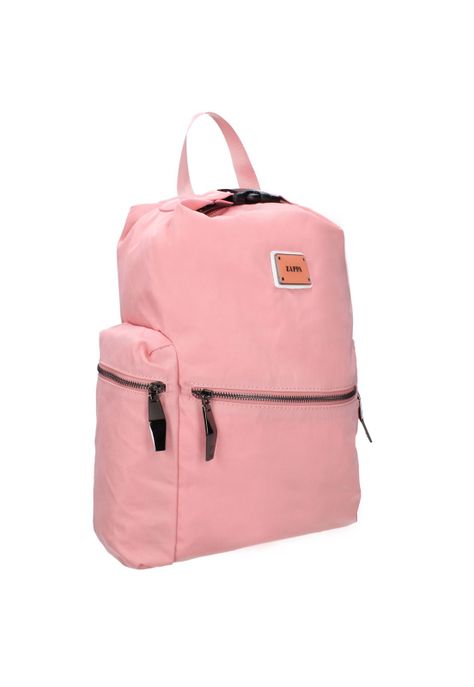 Mochila Mujer rosado Zappa-1