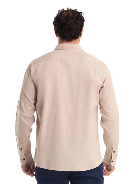 Camisa Hombre Manga Larga Baeza Panama Jack-2