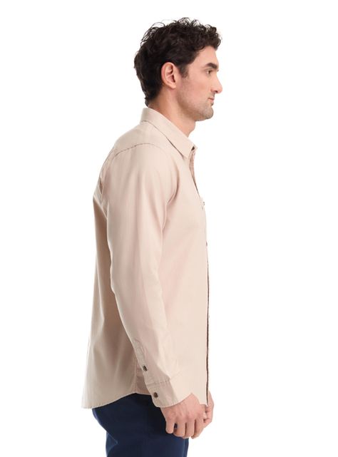 Camisa Hombre Manga Larga Baeza Panama Jack-3
