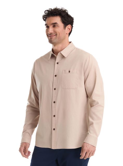 Camisa Hombre Manga Larga Baeza Panama Jack-4