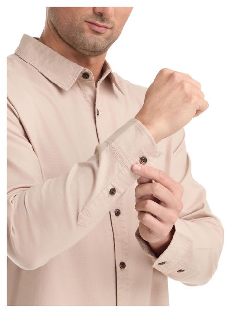 Camisa Hombre Manga Larga Baeza Panama Jack-5