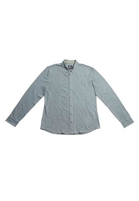 Camisa Hombre Verde Panama Jack-4