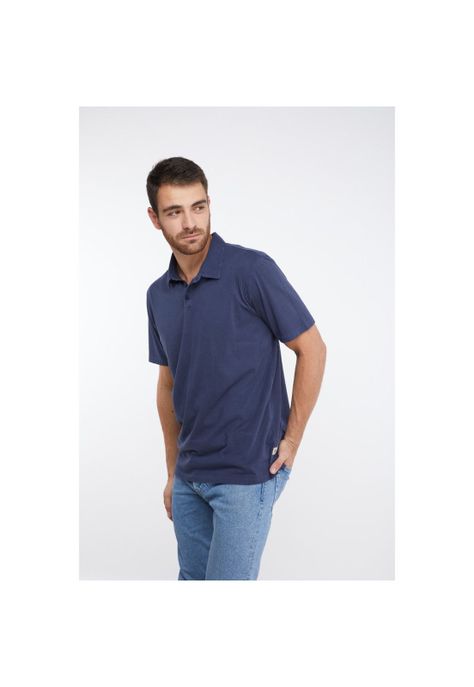 Polera MC Madrid Navy Panama Jack-1