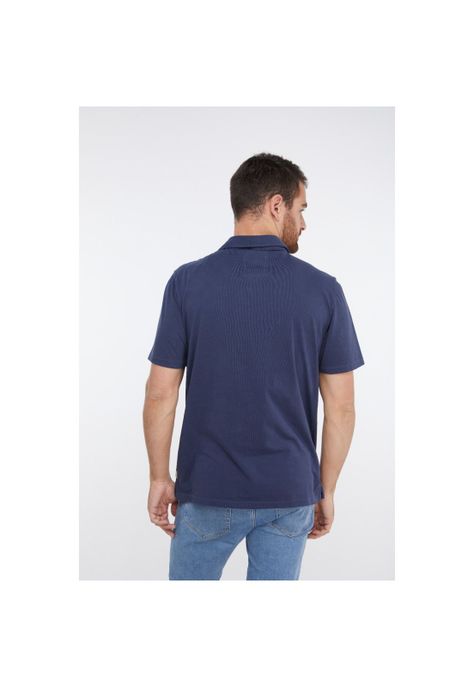 Polera MC Madrid Navy Panama Jack-2