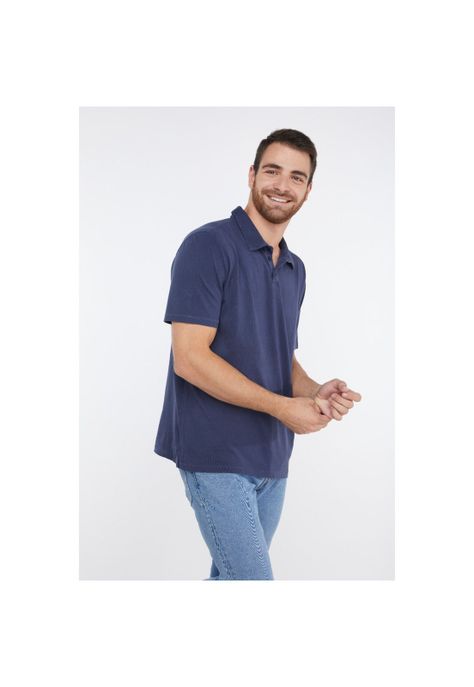 Polera MC Madrid Navy Panama Jack-3