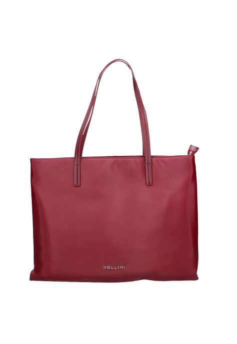 Cartera Burdeo Pollini-0