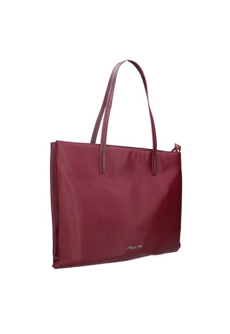 Cartera Burdeo Pollini-1