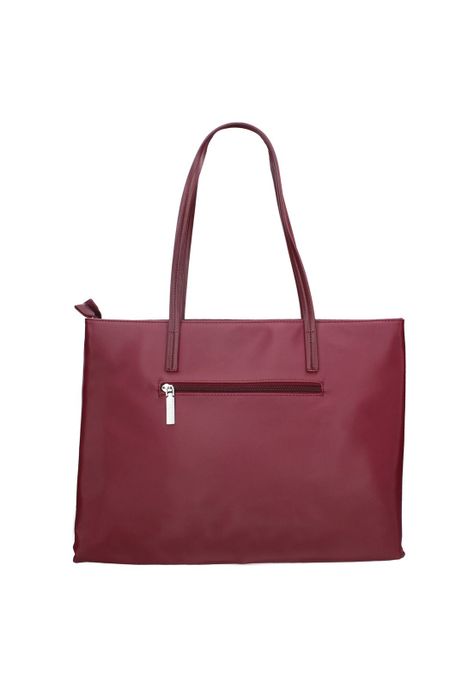 Cartera Burdeo Pollini-2