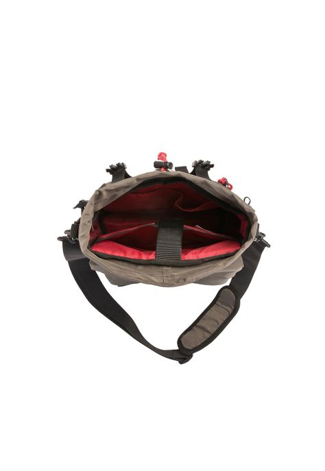 Bolso Notebook hombre Gris Panama Jack-2