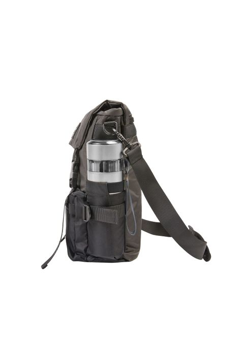 Bolso Notebook hombre Gris Panama Jack-3
