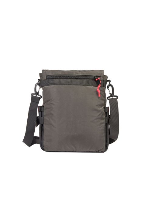 Bolso Notebook hombre Gris Panama Jack-4