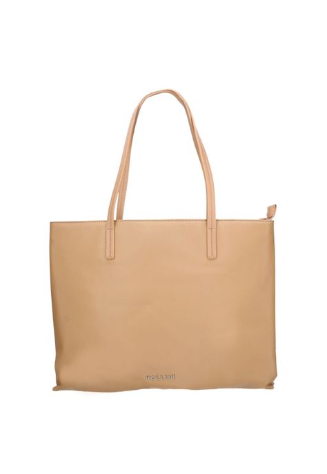 Cartera Mostaza Pollini-0