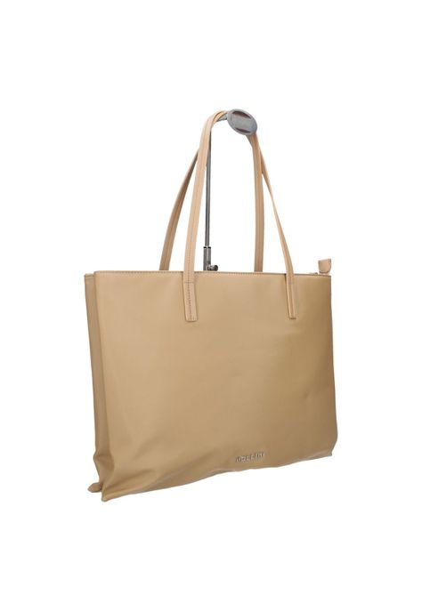Cartera Mostaza Pollini-1