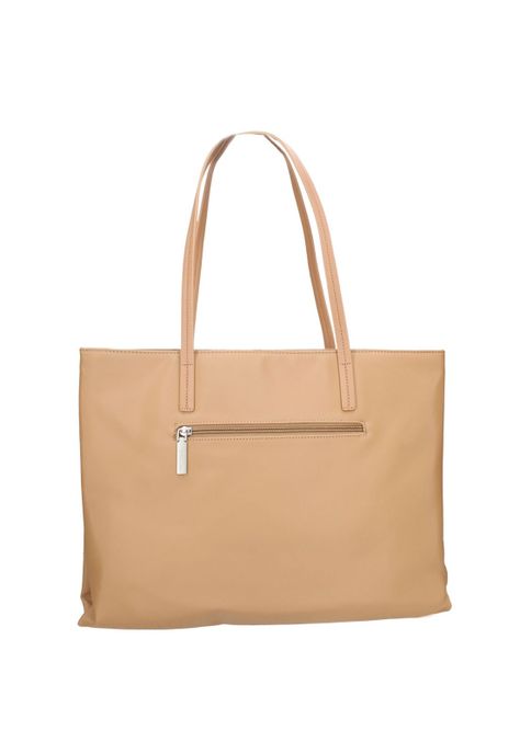 Cartera Mostaza Pollini-2