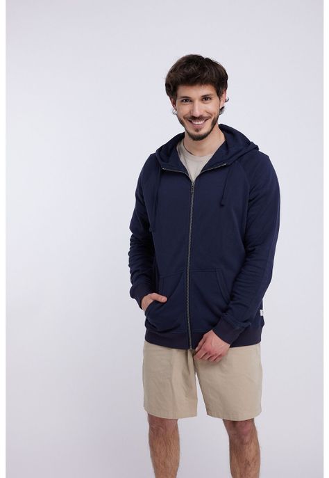 Polerón Hombre Navy Panama Jack-0