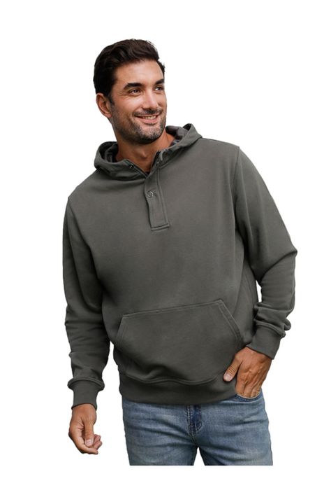 Polerón Hombre Gris Panama Jack-0