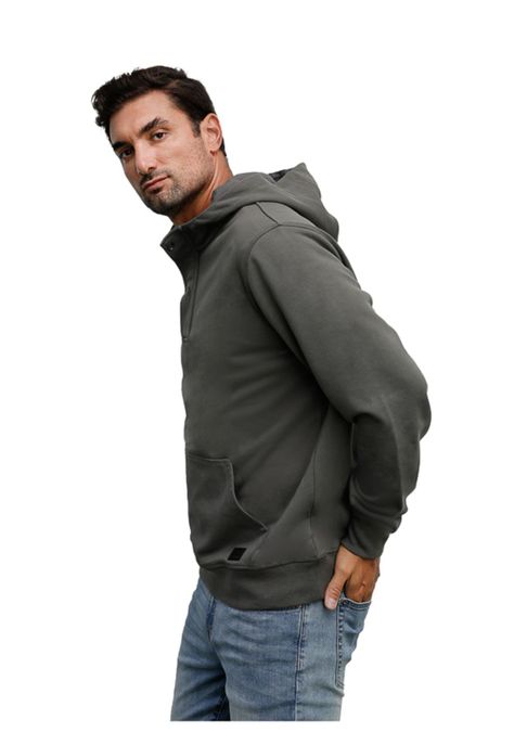 Polerón Hombre Gris Panama Jack-1