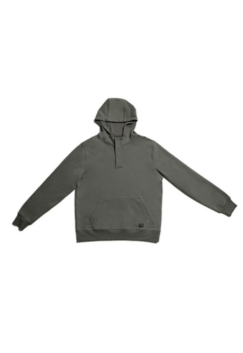 Polerón Hombre Gris Panama Jack-4