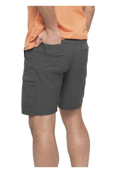 Bermuda Hombre Gris Panama Jack-1