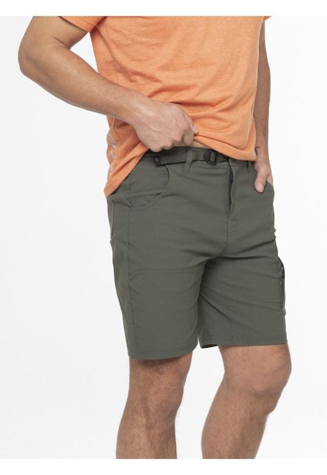 Bermuda Hombre Gris Panama Jack-3