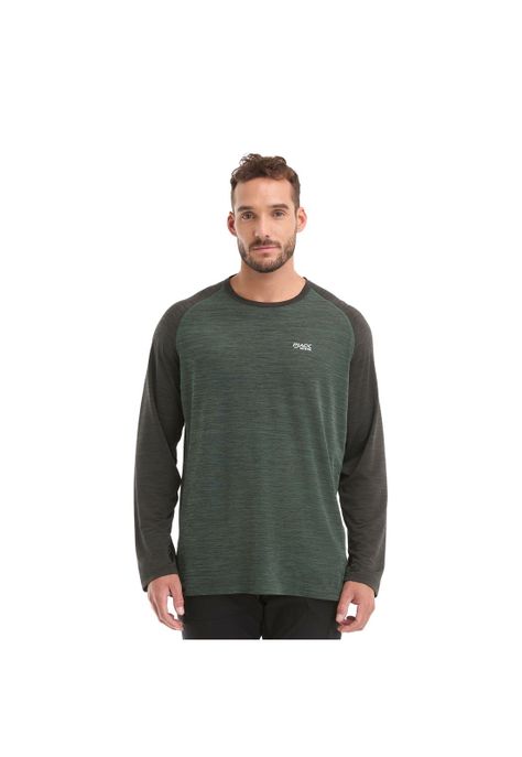 Polera Manga Larga Hombre V475 Panama Jack-0