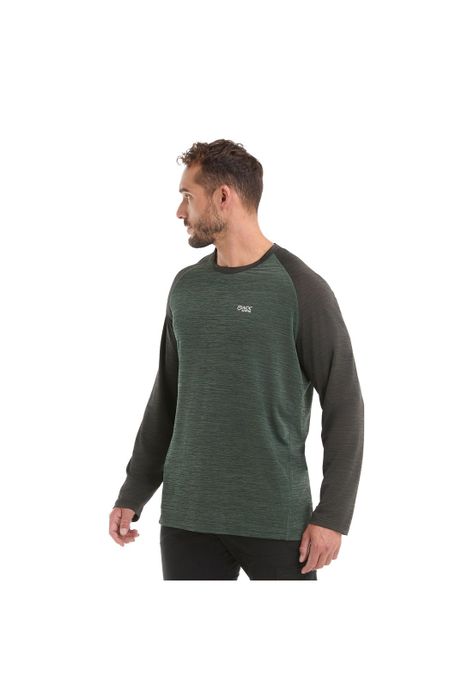 Polera Manga Larga Hombre V475 Panama Jack-4