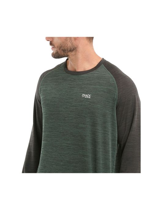 Polera Manga Larga Hombre V475 Panama Jack-5