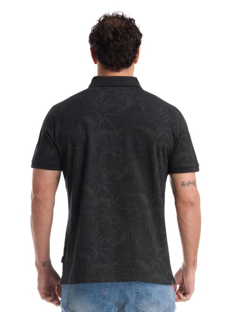 Polera Manga Corta Hombre Oviedo Panama Jack-2