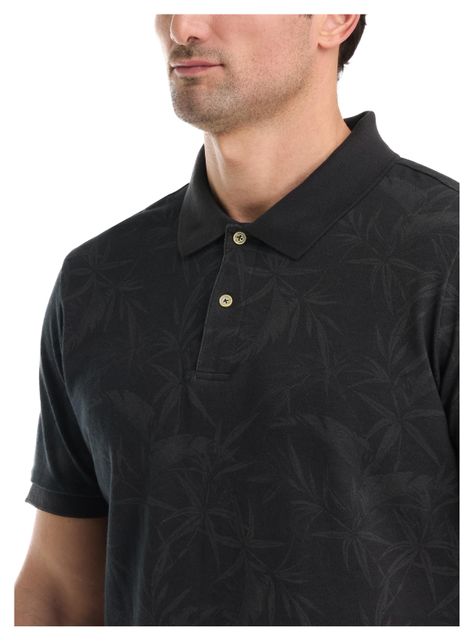 Polera Manga Corta Hombre Oviedo Panama Jack-4