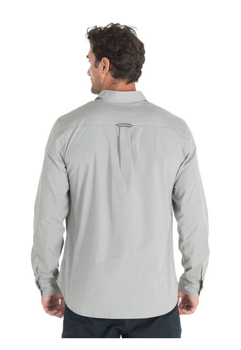 Camisa Hombre Verde Panama Jack-1