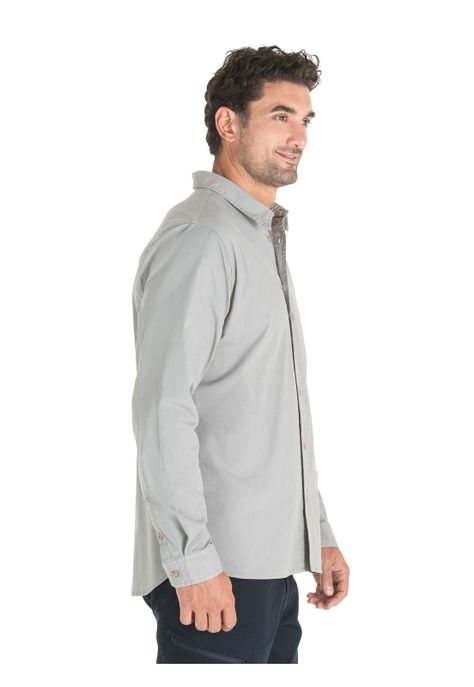 Camisa Hombre Verde Panama Jack-4
