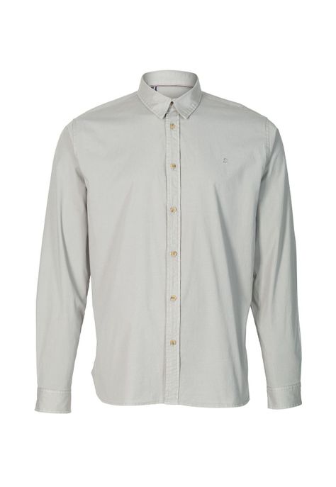 Camisa Hombre Verde Panama Jack-6