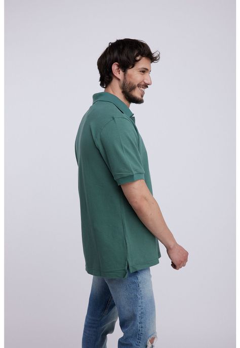 Polera MC Soria Verde Panama Jack-2