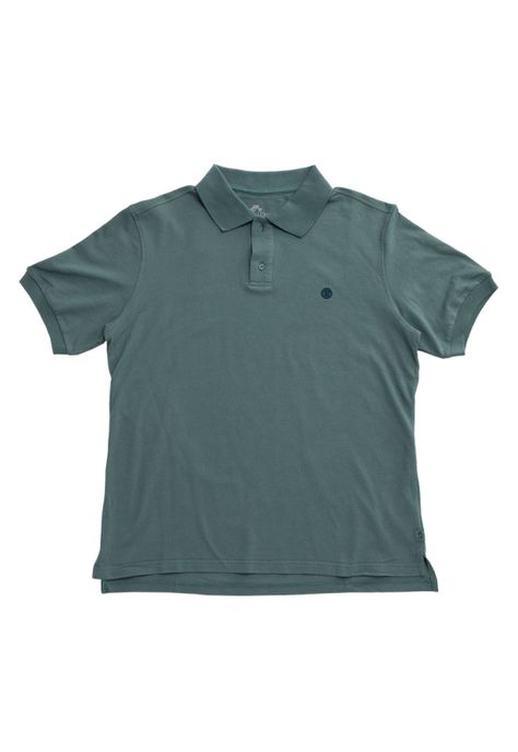 Polera MC Soria Verde Panama Jack-4