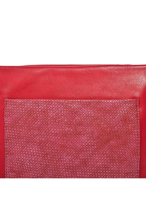 Cartera Bandolera Burdeo Pollini -4