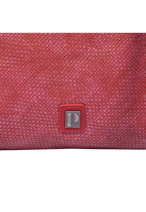 Cartera Bandolera Burdeo Pollini -5
