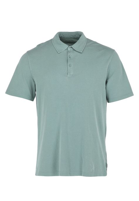 Polera Hombre Turquesa Panama Jack-4