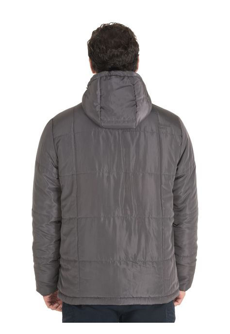 Parka Hombre Gris Panama Jack-1