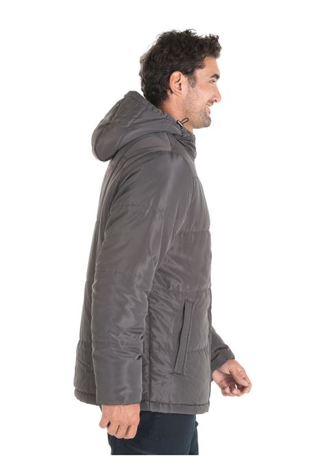 Parka Hombre Gris Panama Jack-5