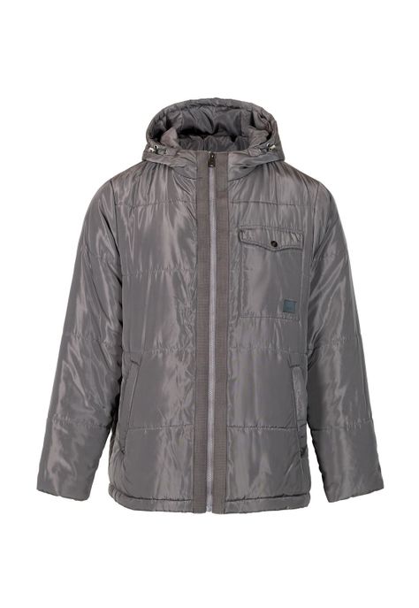 Parka Hombre Gris Panama Jack-6