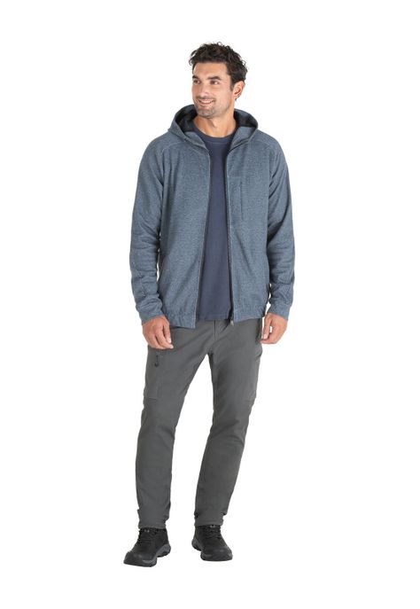 Poleron Hombre Azul Panama Jack-3