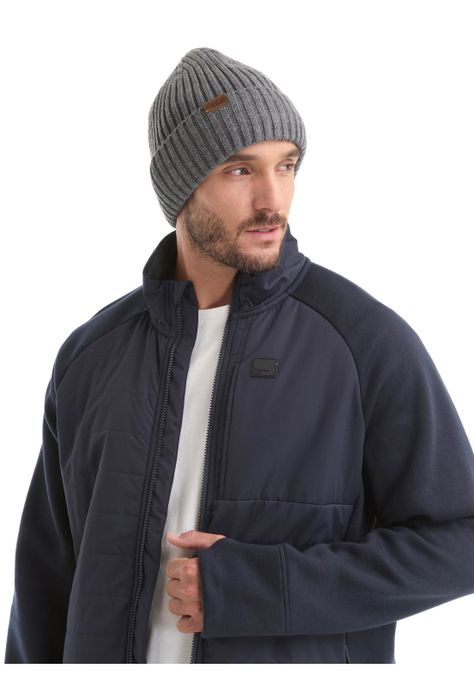 Gorro Lana y Polar Unisex Panama Jack-1
